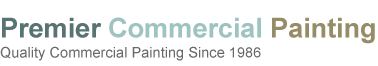 Premier Commercial Painting logo