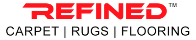 Refined Carpets logo