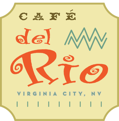 Cafe Del Rio logo