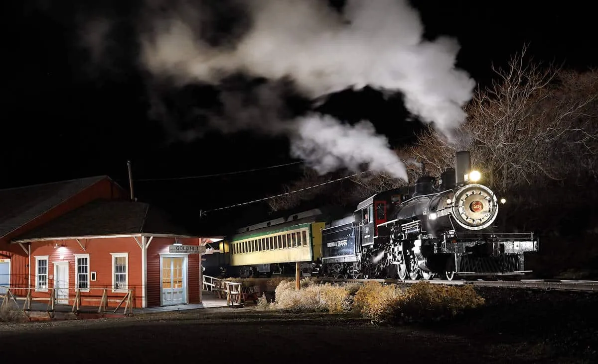 Virginia & Truckee Railroad
