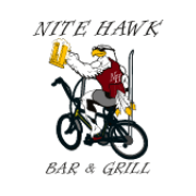 Nite Hawk Bar&Grill logo