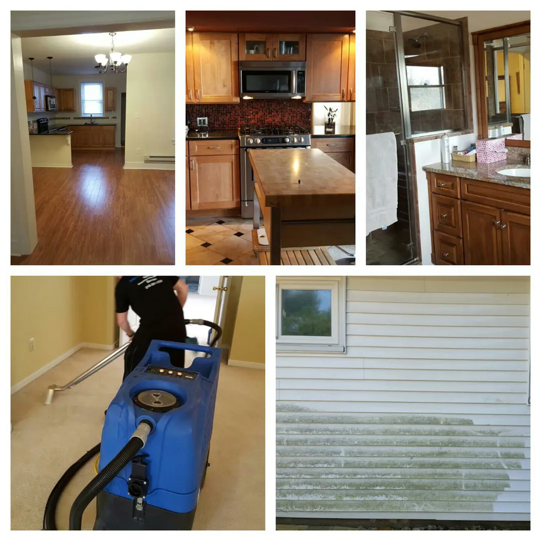 D&D Custom Cleaning Service