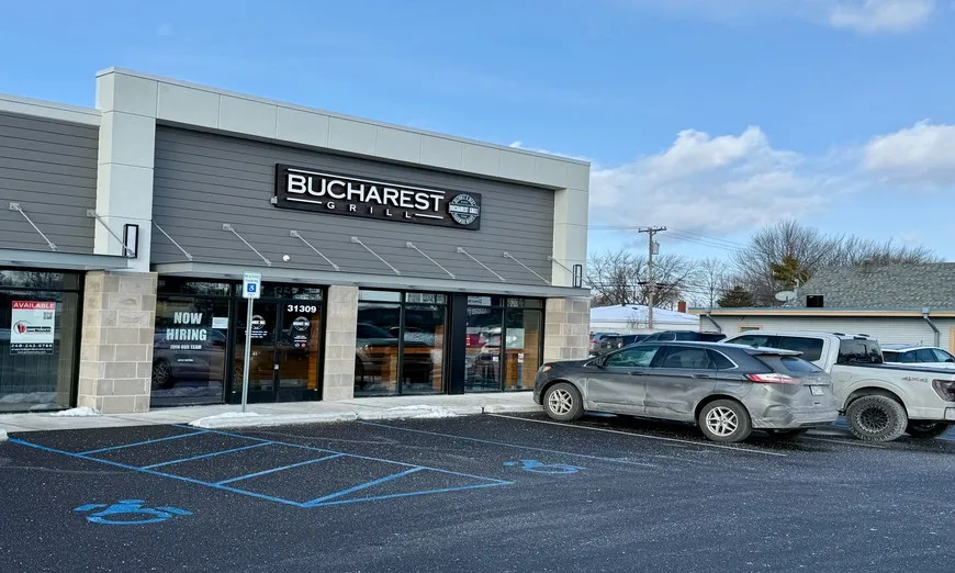 BucharestGrill.com