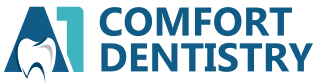 A1 Comfort Dentistry logo