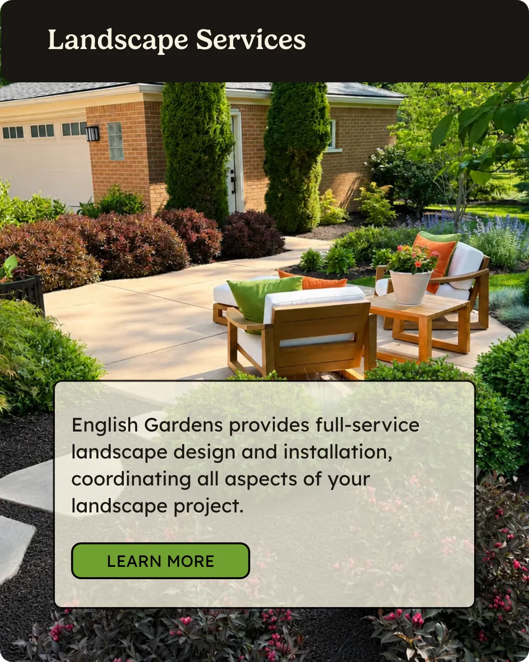 English Gardens