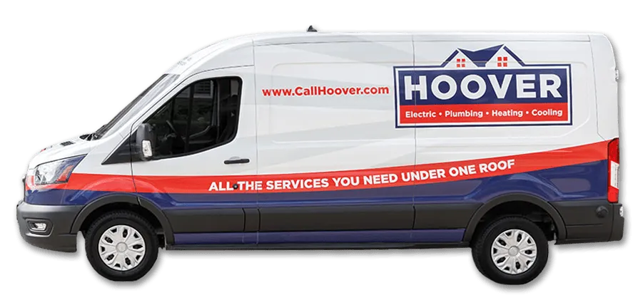 Hoover Electric, Plumbing, Heating, Cooling