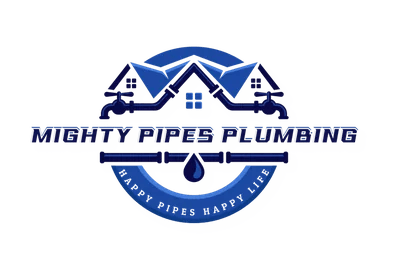 Mighty Pipes Plumbing logo