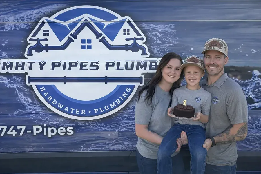 Mighty Pipes Plumbing