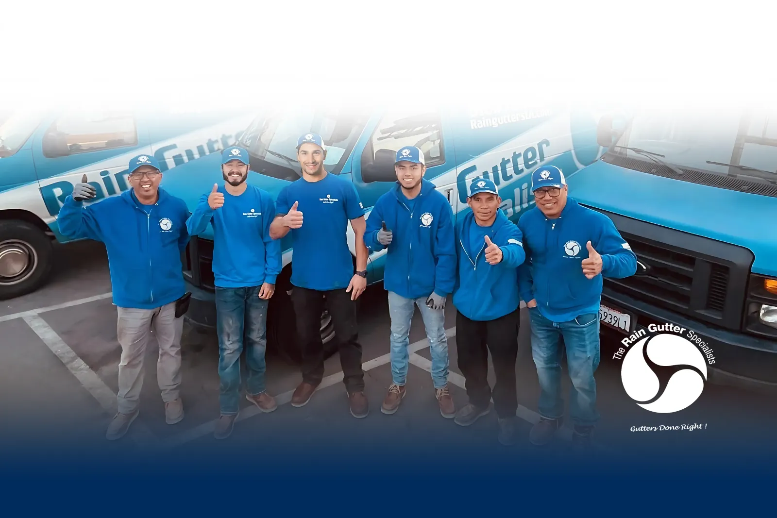 The Rain Gutter Specialists
