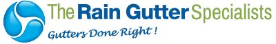 The Rain Gutter Specialists logo
