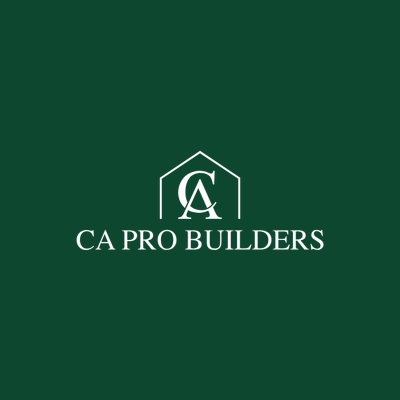California Pro Builders logo