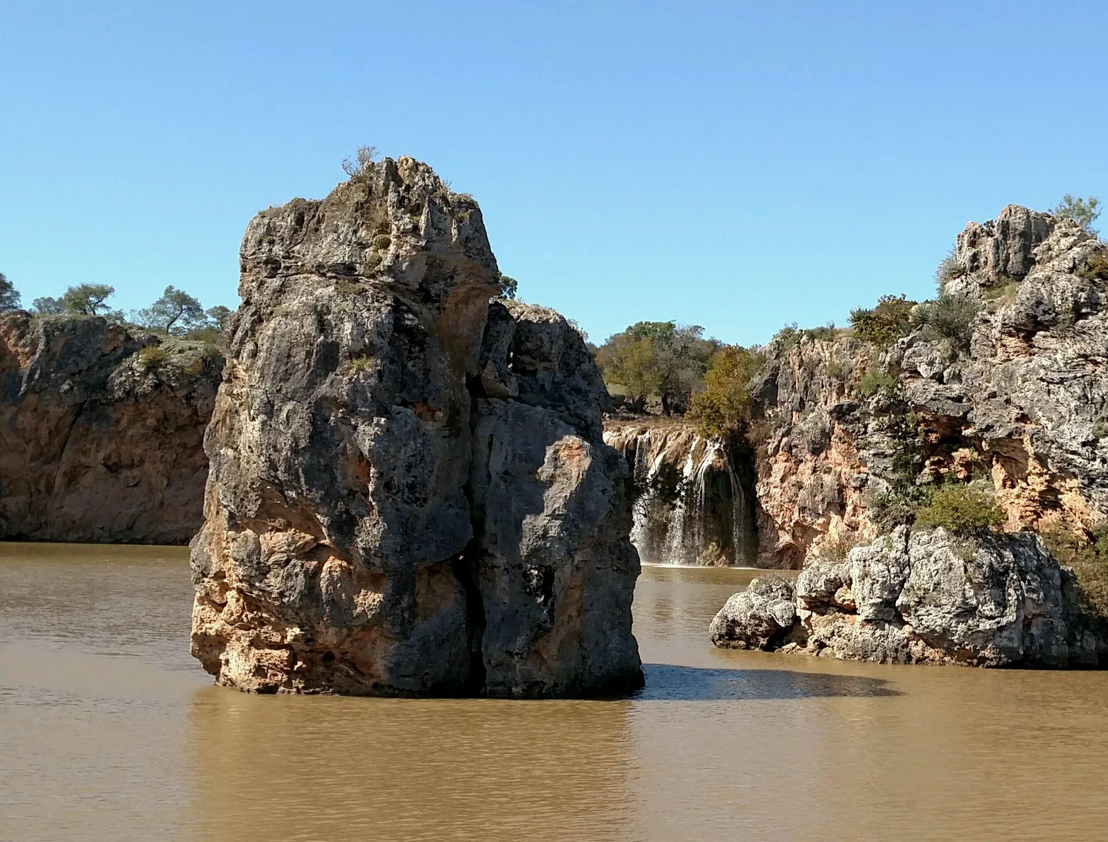 Vanishing Texas River Cruise