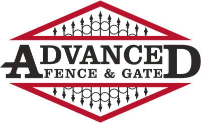 Advanced Fence & Gate logo