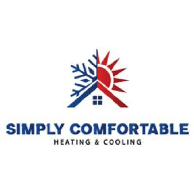 Simply Comfortable Heating And Cooling logo