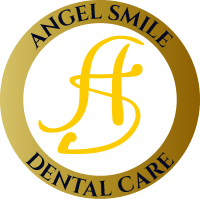 Angel Smile Dental Care logo