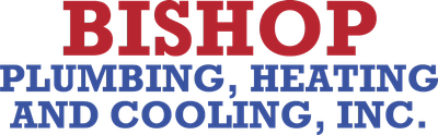 Bishop Plumbing, Heating and Cooling logo