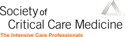 Society of Critical Care Medicine (SCCM) logo