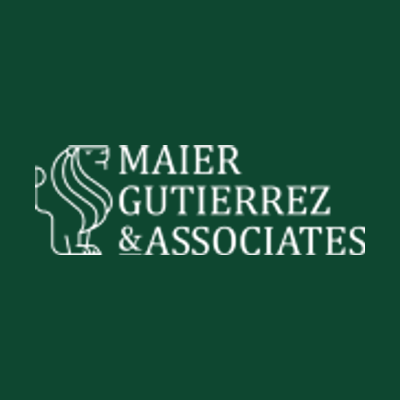 Maier Gutierrez Injury & Car Accident Lawyers logo