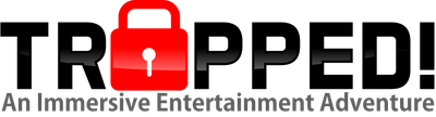 Trapped! Escape Room logo