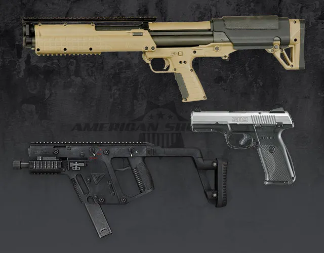 American Shooters
