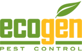 EcoGen Pest Control logo
