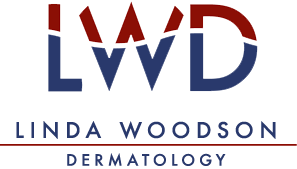 Linda Woodson Dermatology logo