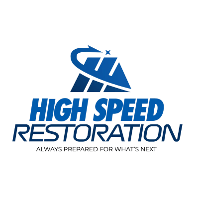 High Speed Restoration logo