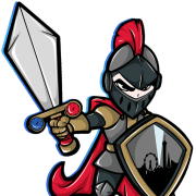 VEGAS KNIGHT & DAY HEATING AND COOLING logo