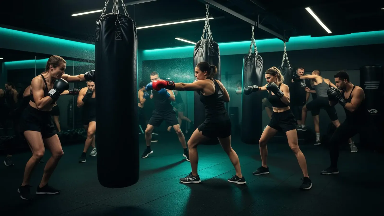 Thrive Kickboxing