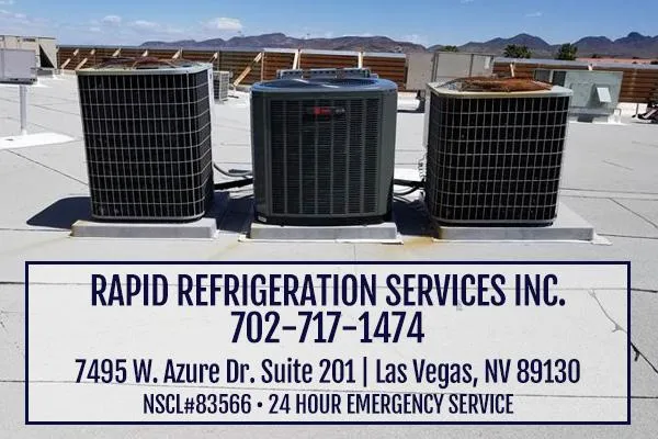 Air Conditioning Repair In Las Vegas NV