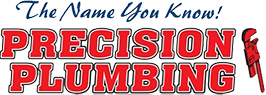 Precision Plumbing logo