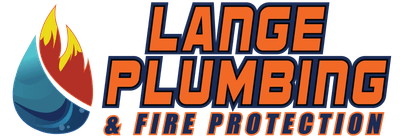 Lange Plumbing & Fire Protection logo