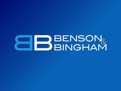 Benson & Bingham Accident Injury Lawyers logo