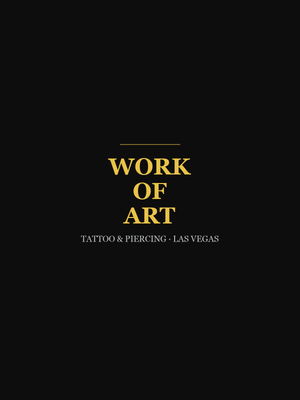 Work of Art Tattoo & Piercing logo