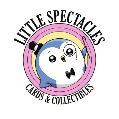 Little Spectacles Cards & Collectibles logo