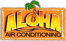 Aloha Air Conditioning logo