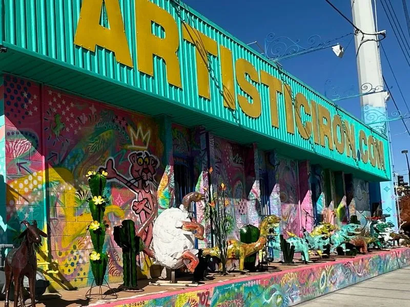 Artistic Iron Works