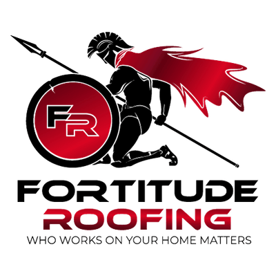 Fortitude Roofing logo