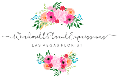 Windmill Floral Expressions logo