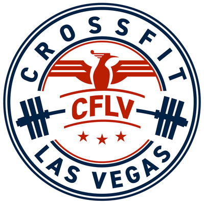 Crossfit Las Vegas logo