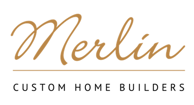 Merlin Custom Home Builders logo