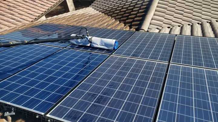 Lewis Premier Solar Cleaning LLC