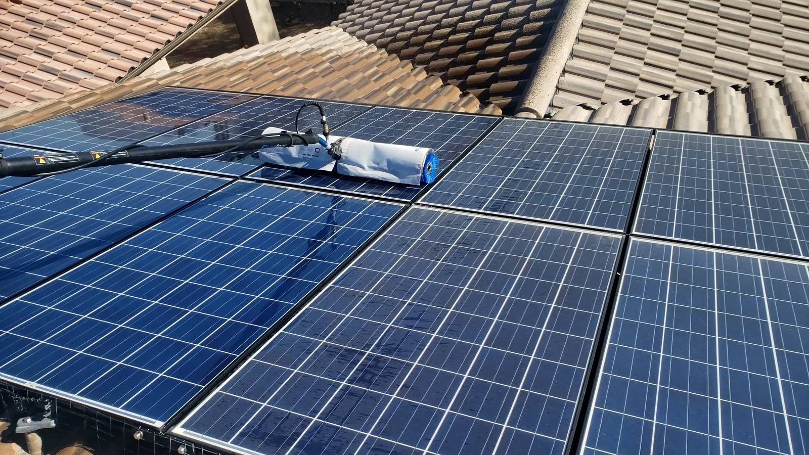 Lewis Premier Solar Cleaning LLC