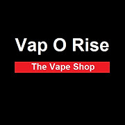 VAP O RISE logo