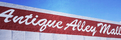Antique Alley Mall logo
