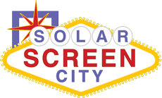 Solar Screen City logo