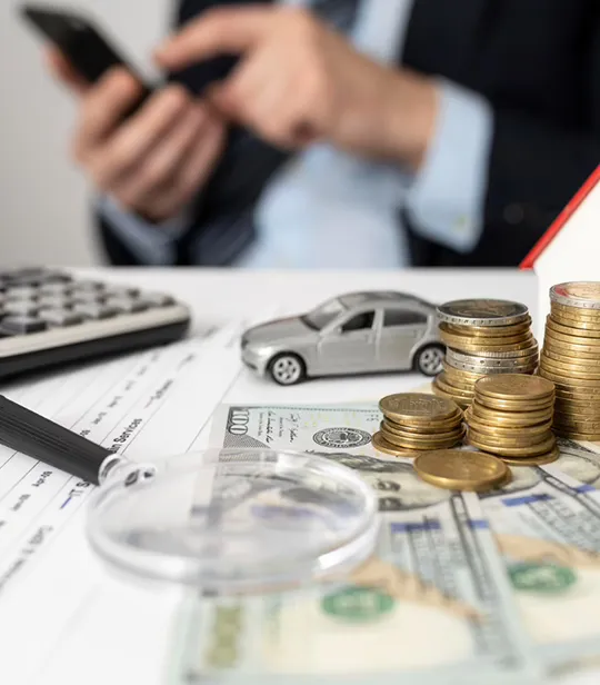 Koster\'s Cash Loans