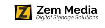 Zem Media logo