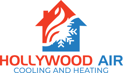 Hollywood Air Cooling and Heating logo