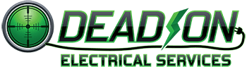 Dead On Electrician Las Vegas logo